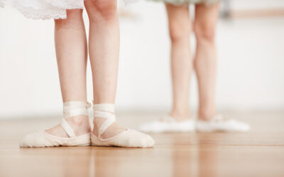 Quando iniziare il lavoro sulle punte nella danza classica?