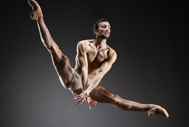 Ramon Agnelli al Centro del Balletto di Chiasso