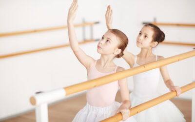Corsi di Danza per Bambini: Sviluppo Motorio e Creativit&agrave;