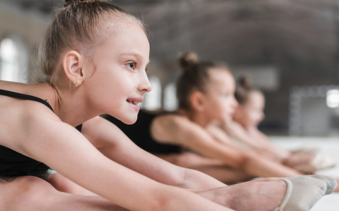 corsi di danza bambini